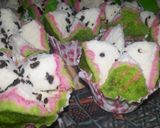 Foto langkah ke 5 dari resep Bolu Kukus Mekar Susu.
