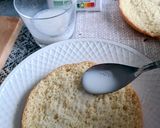 Une image de l'étape 3 de Paradis Cake Stracciatella !.