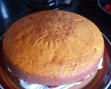 Foto del paso 4 de la receta: Torta de frutillas