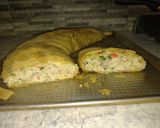 Foto del paso 7 de la receta: Strudel de pollo