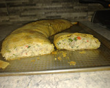 Foto del paso 7 de la receta: Strudel de pollo