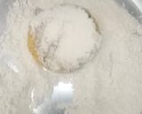 A picture of step 3 of Methi Thepla.