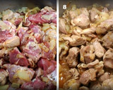 Foto del paso 4 de la receta: Magras de pavo