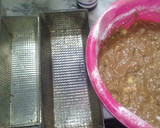 Foto del paso 1 de la receta: Budín de banana