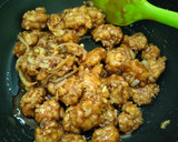 Foto langkah ke 6 dari resep Tahu Kriwil Saus Teriyaki.