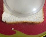 A picture of step 1 of Chocolate Fry Sandwich.