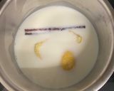 Foto del paso 6 de la receta Bizcocho de manzana relleno de crema (Freidora de aire)