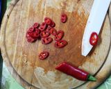 Paprikás csirke recept fázis 1 fotója