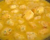 Foto del paso 7 de la receta: Albóndigas de merluza y gambas
