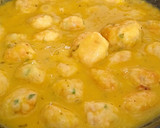 Foto del paso 7 de la receta: Albóndigas de merluza y gambas