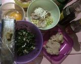 Foto langkah ke 1 dari resep Simple Gyoza ala fe.