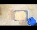 A picture of step 1 of Tasty Chicken patti burger.