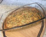 Foto del paso 4 de la receta: Budín con hojas de remolacha y hortalizas