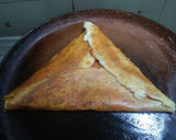 A picture of step 7 of Mysore masala dosa (Street style).