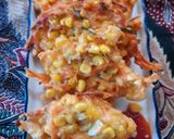 Foto langkah ke 4 dari resep Bakwan Jagung #6.