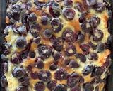 Foto del paso 4 de la receta: Clafoutis de cerezas 🍒