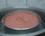 Foto langkah ke 6 dari resep Cake beetroot (Buah beet) kukus.