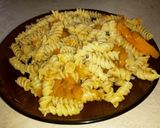 Foto del paso 8 de la receta: Salteado de calabaza con Tirabuzón.😋