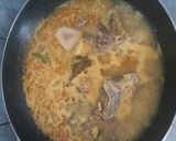 Foto langkah ke 2 dari resep Tongseng sapi segar ga pakai santan.