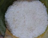 Foto langkah ke 17 dari resep Tumpeng Nasi Gudeg (Spesial HUT Clover).