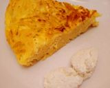 Foto del passaggio 3 della ricetta Frittata di spaghetti