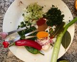 Une image de l'étape 2 de Quichettes aux légumes de saison.