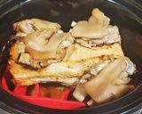 Foto del paso 3 de la receta: Costillas ministrables en doble cocción