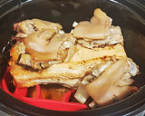 Foto del paso 3 de la receta: Costillas ministrables en doble cocción