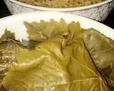 صورة لخطوة 1 من وصفة ورق عنب بطريقة حنين نجد ☺️