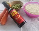 Foto del paso 1 de la receta: Arroz yakimeshi