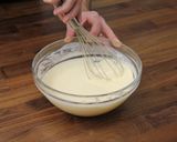 Bodzapalacsinta recept fázis 2 fotója