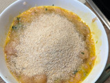 Medallones de pollo