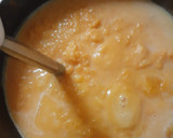 Foto del paso 2 de la receta: Sopa crema de calabaza y batata