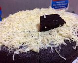 Foto langkah ke 6 dari resep Brownies ketan hitam tanpa mixer.