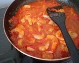 Foto langkah ke 4 dari resep Udang saos padang.