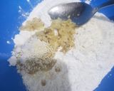 Foto langkah ke 1 dari resep Peyek Udang Renyah tanpa santan.