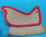 Foto del paso 5 de la receta: Galletas Navideñas de jengibre 🌲🎅🎇
