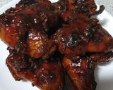 Foto langkah ke 5 dari resep Sayap ayam saus madu.