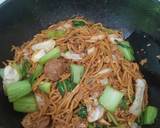 Cara Membuat Mie Tektek aka Mie Goreng Jawa 5