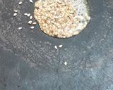 A picture of step 5 of Turai - Wheat Flour Dhirda.