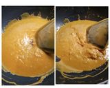 Foto langkah ke 3 dari resep Dodol Ketan Wijen.
