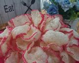 Foto langkah ke 4 dari resep Kerupuk Nasi Gurih bawang putih 🍚🧄.