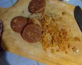 Foto langkah ke 3 dari resep Combro dan misro,renyah dan empuk.
