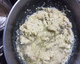 हलवा दुधी भोपळ्ाचा (dudhi bhoplyacha halwa recipe in marathi) रेसिपी स्टेप 4 फोटो 