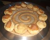 Foto del paso 12 de la receta: Masa de choux (tarta Saint Honoré)