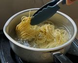 Foto langkah ke 4 dari resep Mie Ayam Sawi Asin.