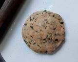 A picture of step 5 of Methi Corn Thepla.
