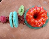 Foto del paso 6 de la receta: Mousse de piloncillo relleno de jelly de tejocote y guayaba