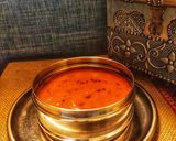 A picture of step 16 of Gatte ki Sabzi.
