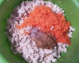 Foto langkah ke 5 dari resep Cabai Isi Perkedel Tahu.